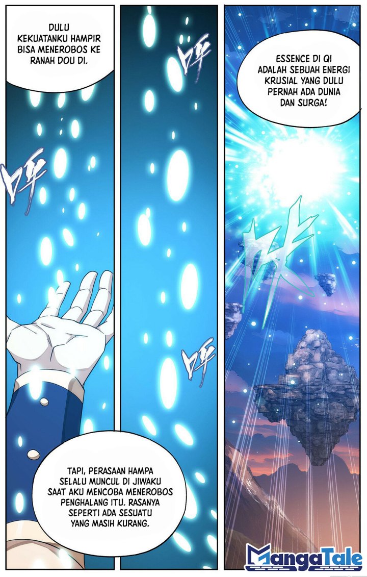 Battle Through the Heavens Chapter 444 Gambar 2